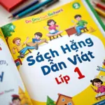 Sách hướng dẫn dạy tiếng Việt lớp 1 - Bìa sách