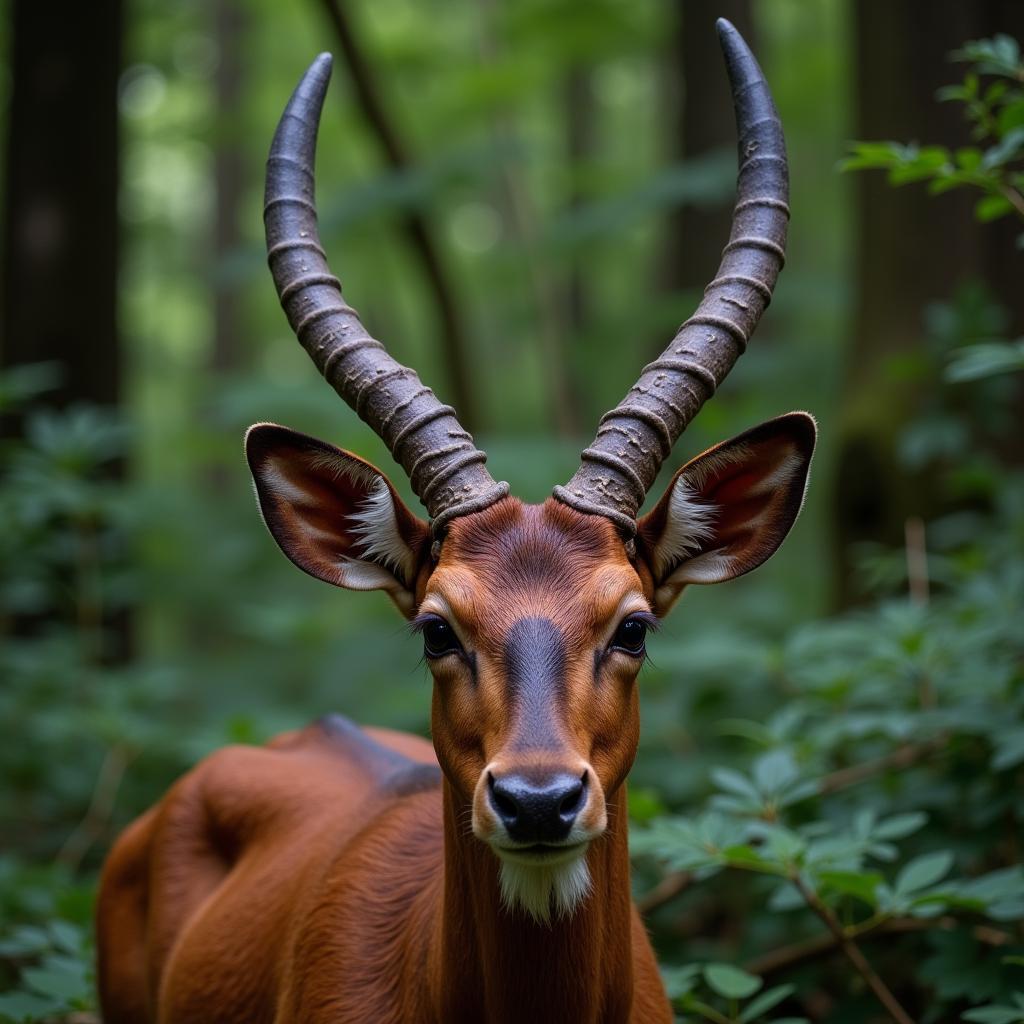 Sừng Saola