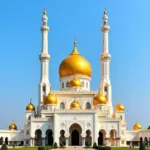 Thánh Đường Jame'Asr Hassanil Bolkiah Brunei - Kiến Trúc Hồi Giáo Đẹp Nhất