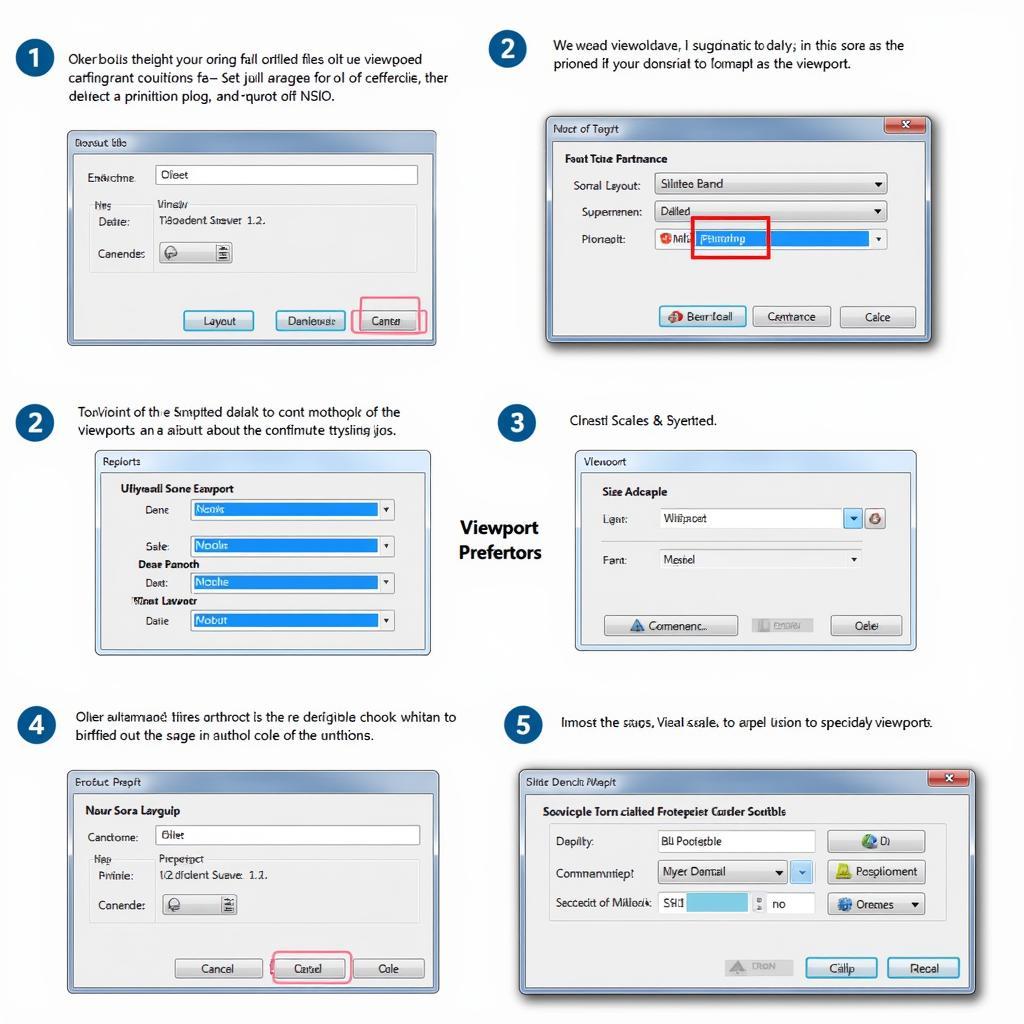 Thiết lập in layout AutoCAD