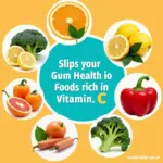 Thực phẩm giàu vitamin C cho viêm lợi