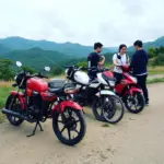 Thuê xe Honda Đà Lạt