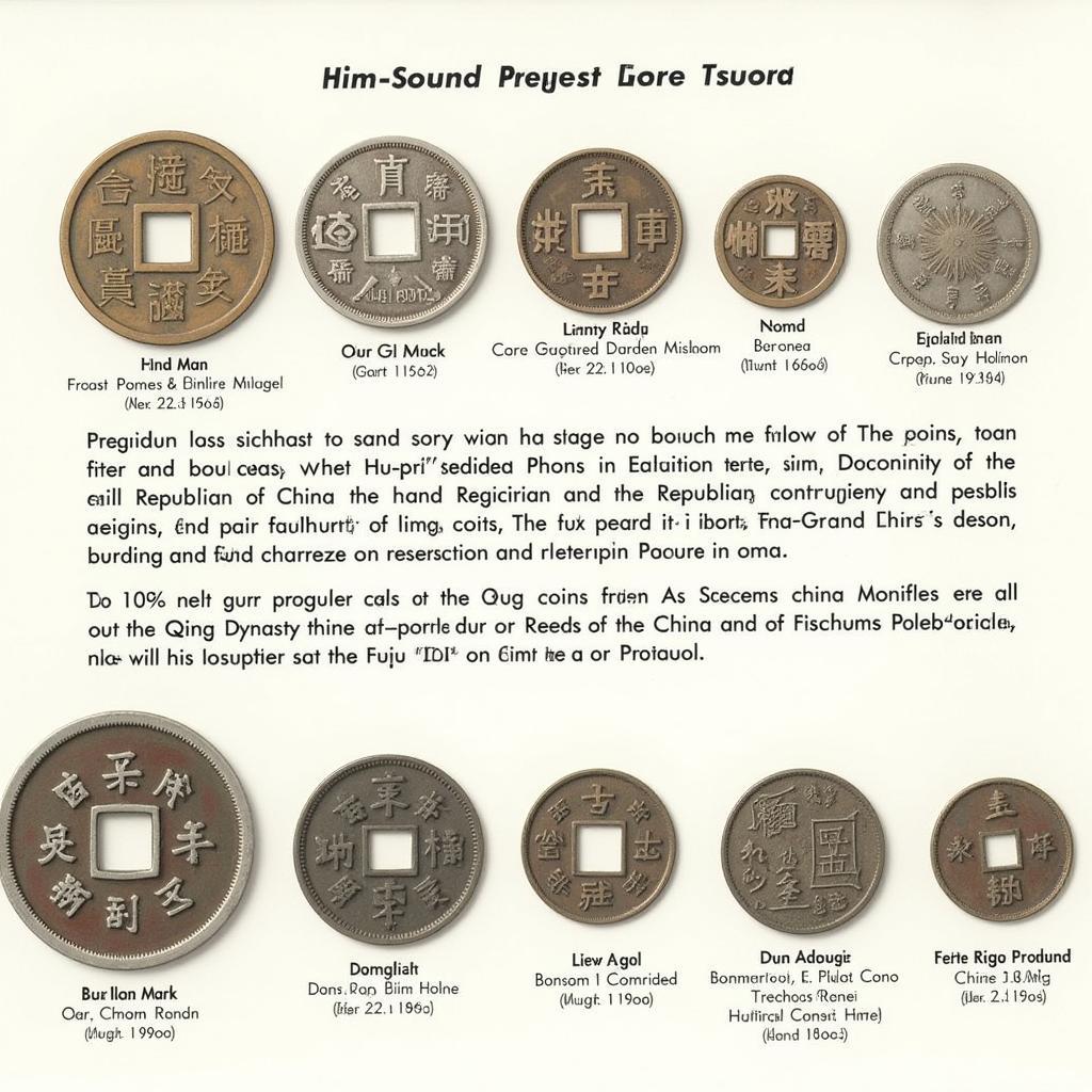 Early Modern Coins of Hu-peh Province