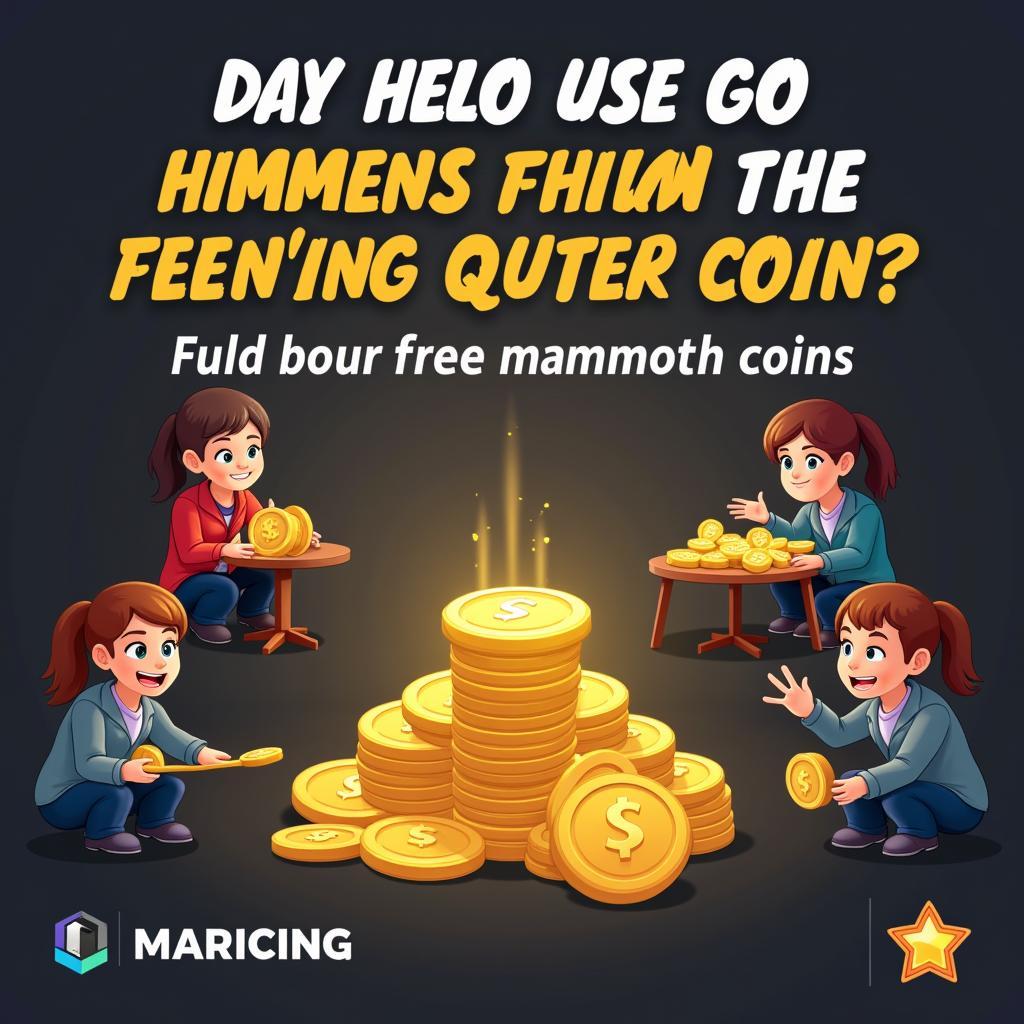 Tối ưu kiếm free mammoth coins