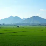 Địa điểm Tri Tôn An Giang