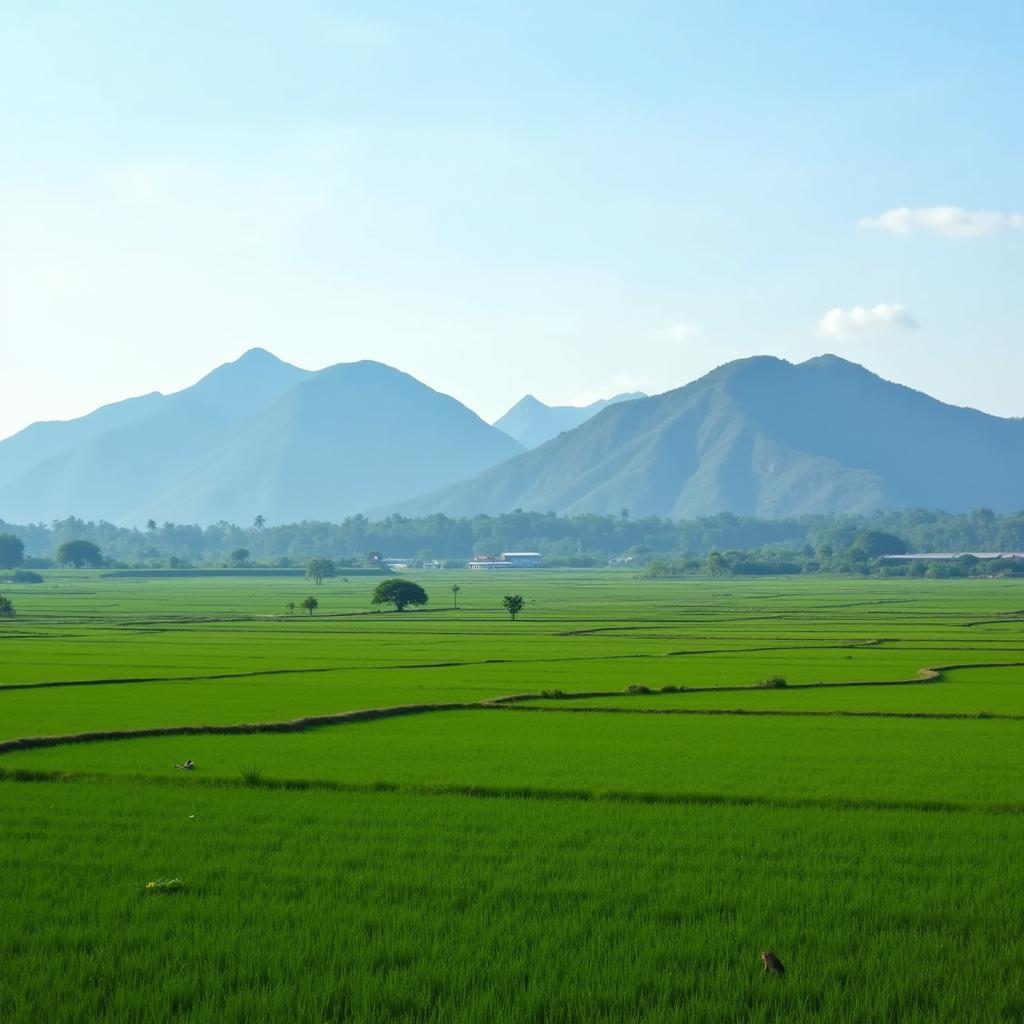 Địa điểm Tri Tôn An Giang