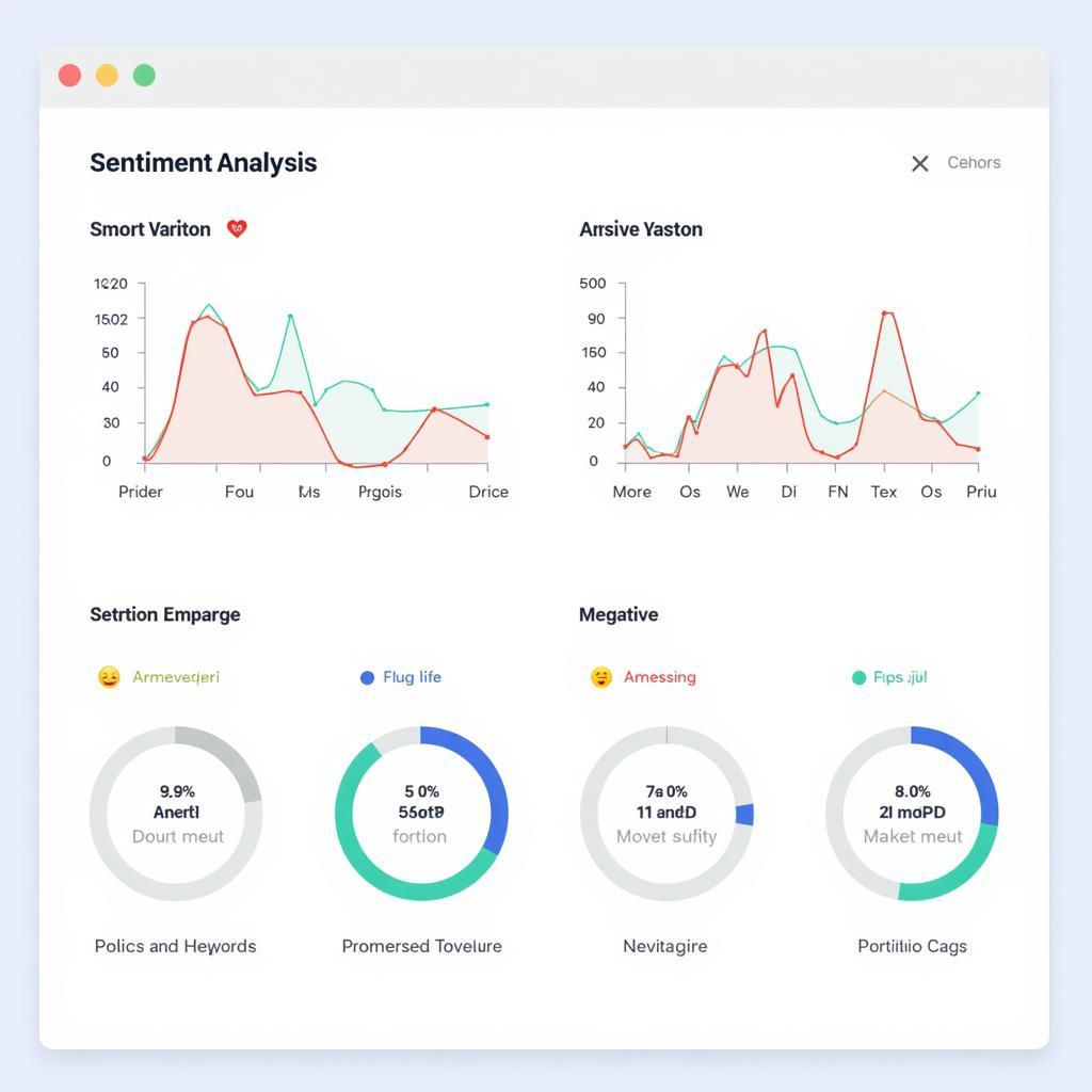 Phân tích Sentiment trên WTC Coin Twitter