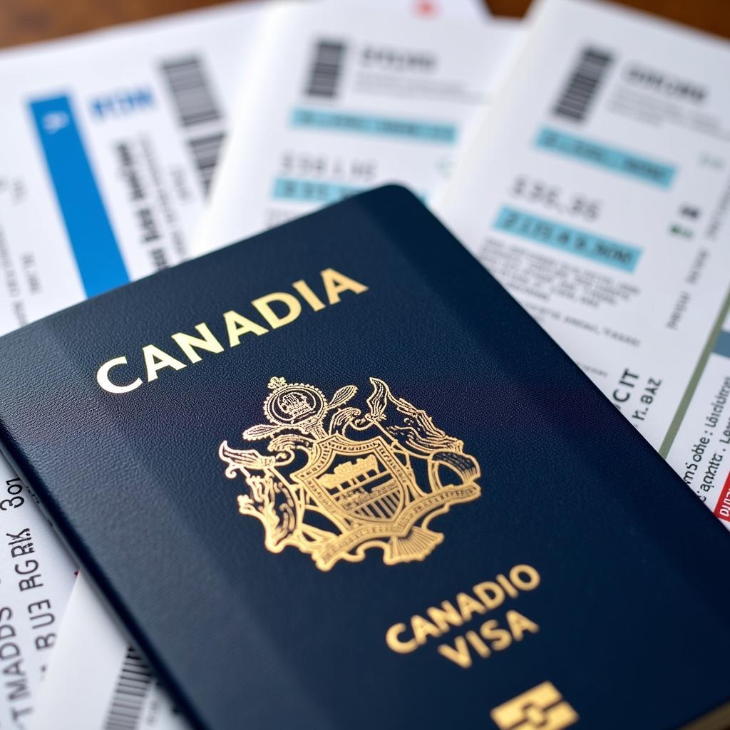 Xin visa du lịch Canada nhanh chóng