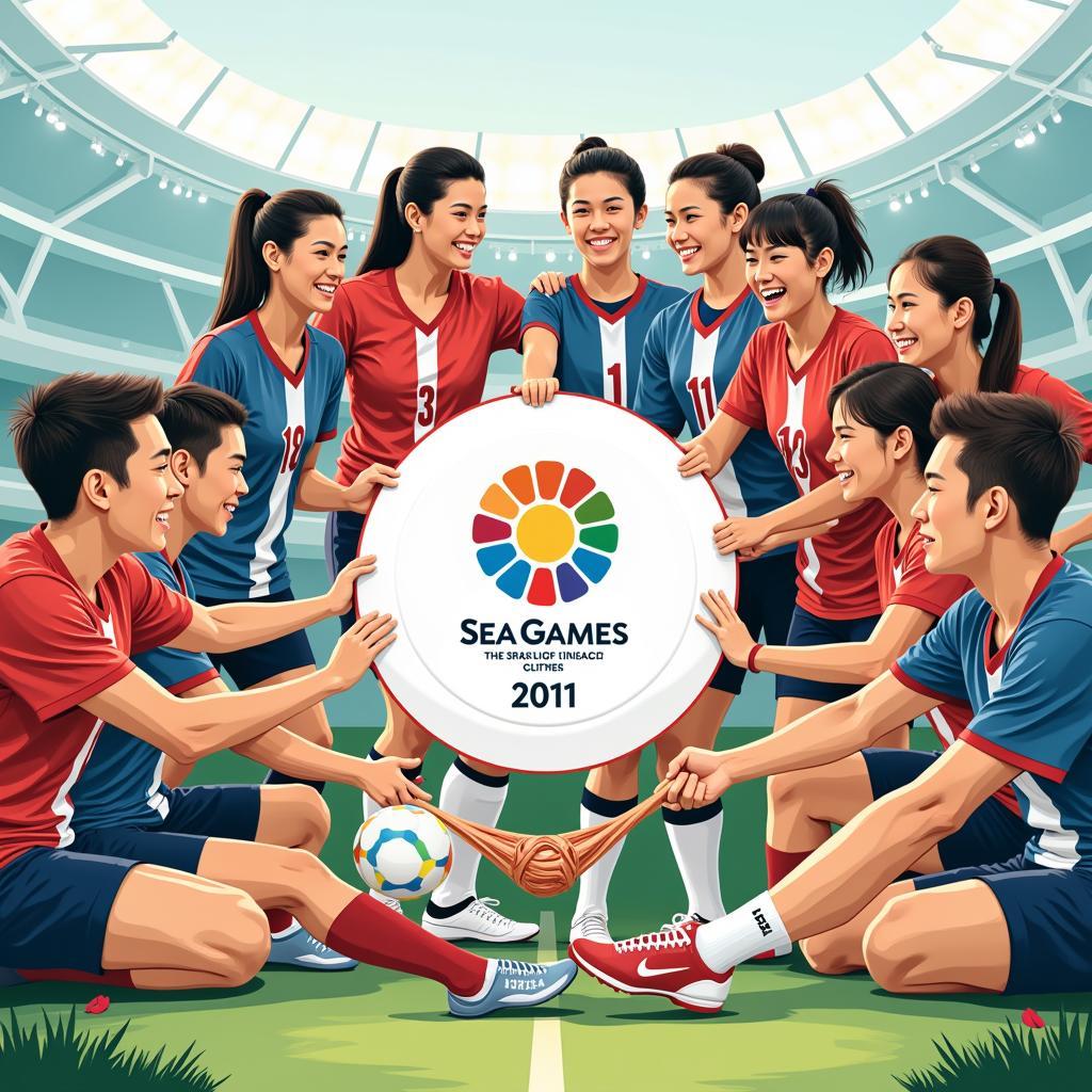 Ý nghĩa của SEA Games 31