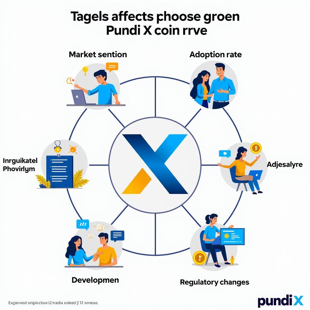 Factors influencing the price of Pundi X